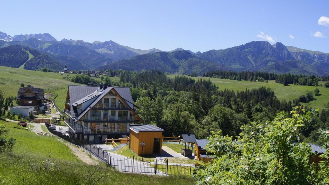 Apartamenty Bachledzki Wierch, Zakopane Eksteriør bilde