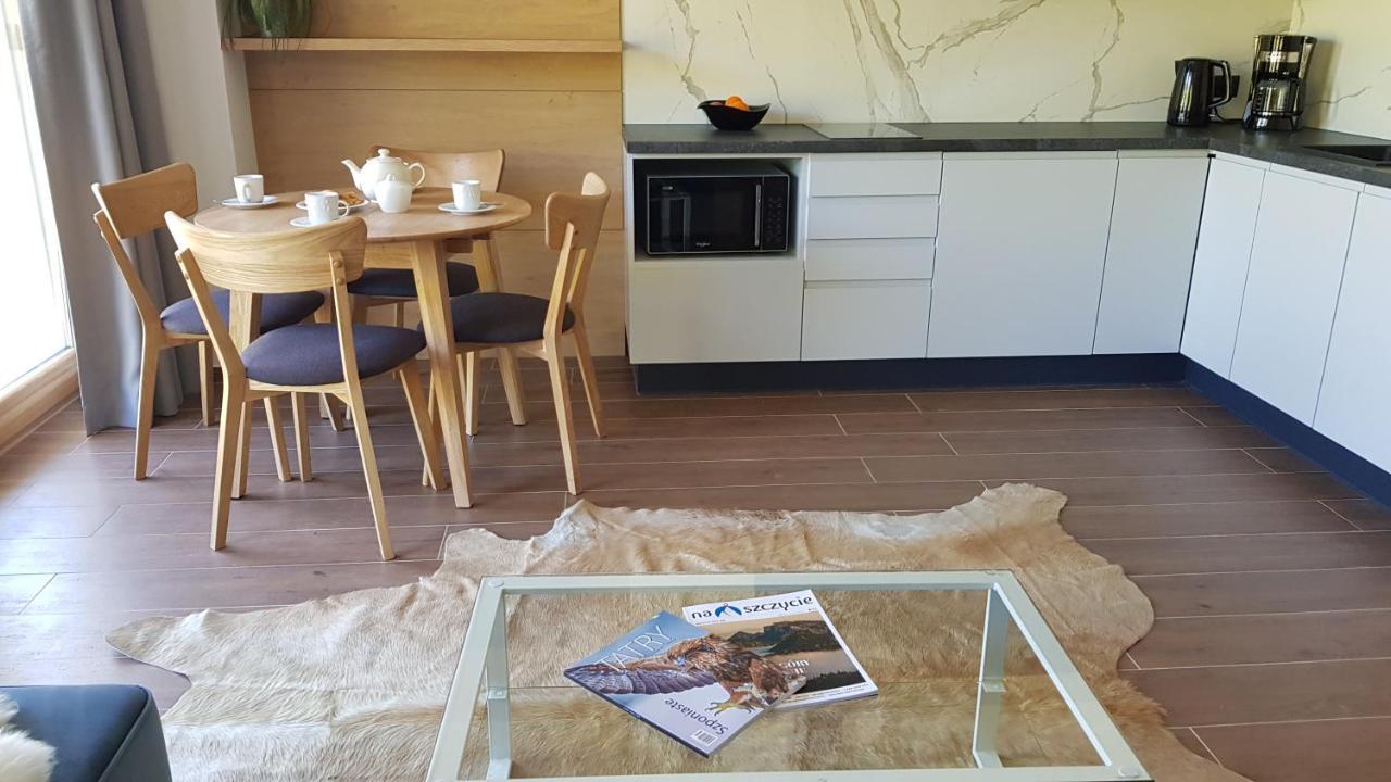Apartamenty Bachledzki Wierch, Zakopane Eksteriør bilde