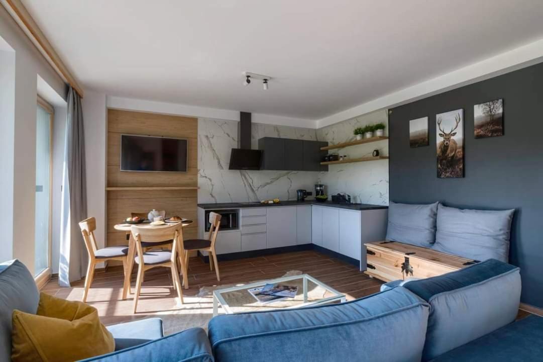 Apartamenty Bachledzki Wierch, Zakopane Eksteriør bilde