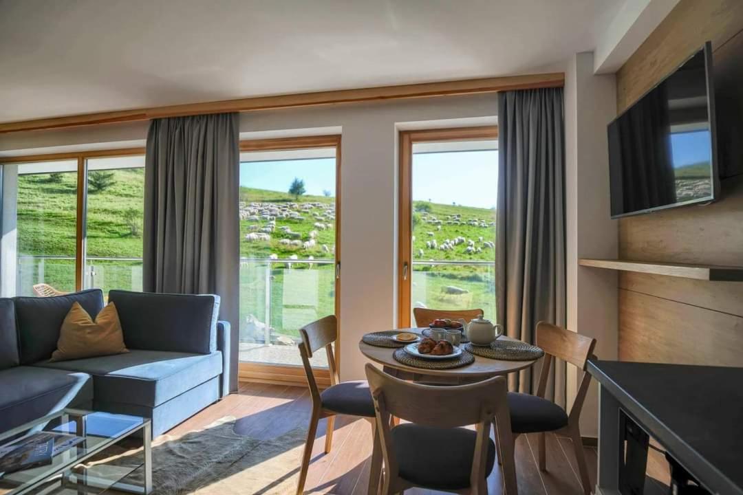 Apartamenty Bachledzki Wierch, Zakopane Eksteriør bilde