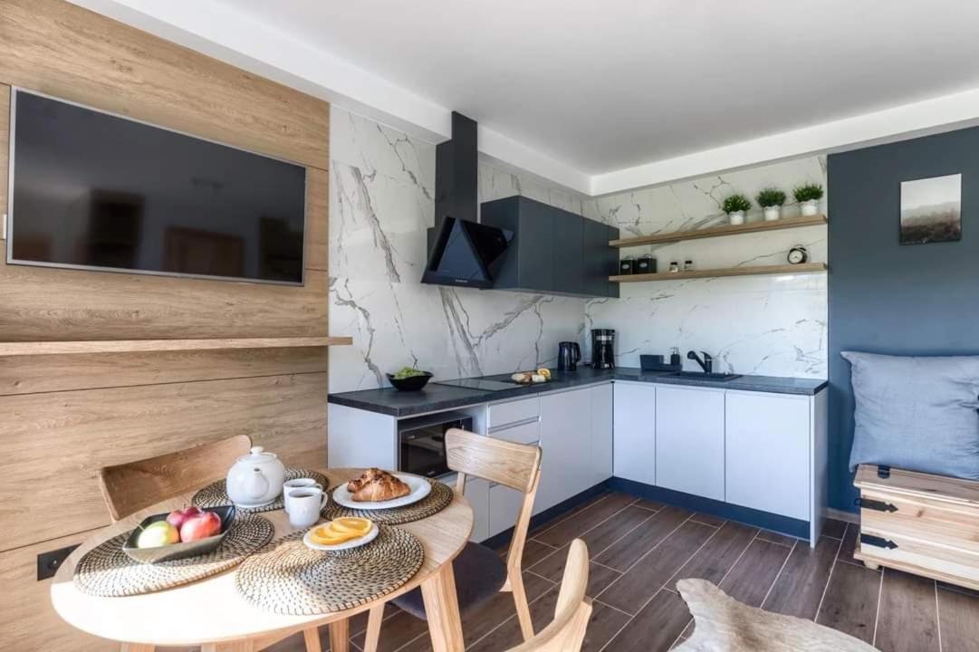 Apartamenty Bachledzki Wierch, Zakopane Eksteriør bilde